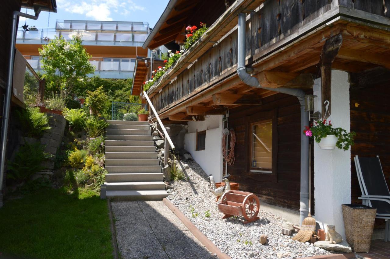 Haus Ebenberghof Apartment Zell am See Exterior photo